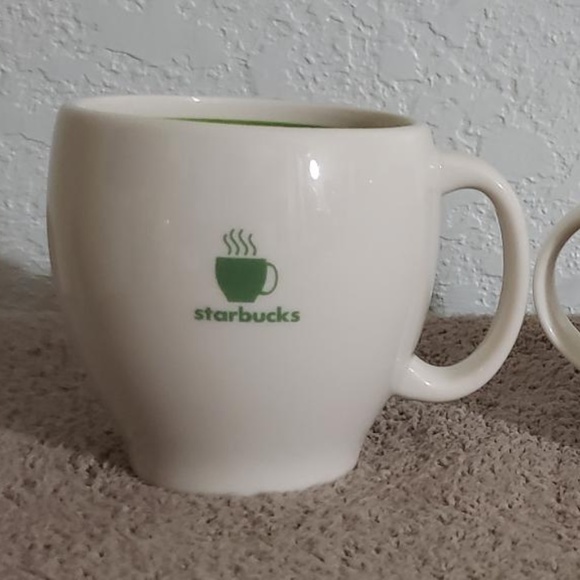 Starbucks and Godiva Coffee Mugs - Picture 4 of 7